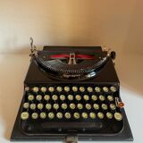 Portable Remington Typewriter