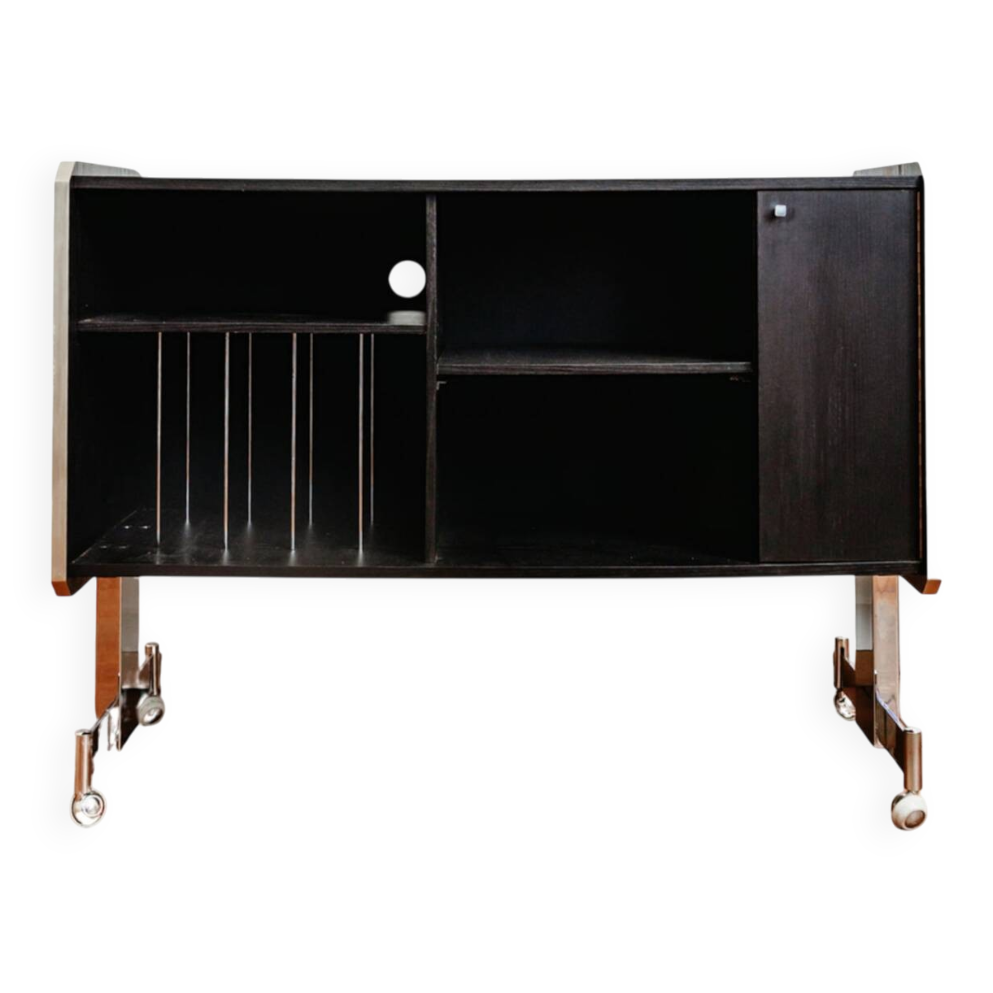 Vintage hi-fi furniture