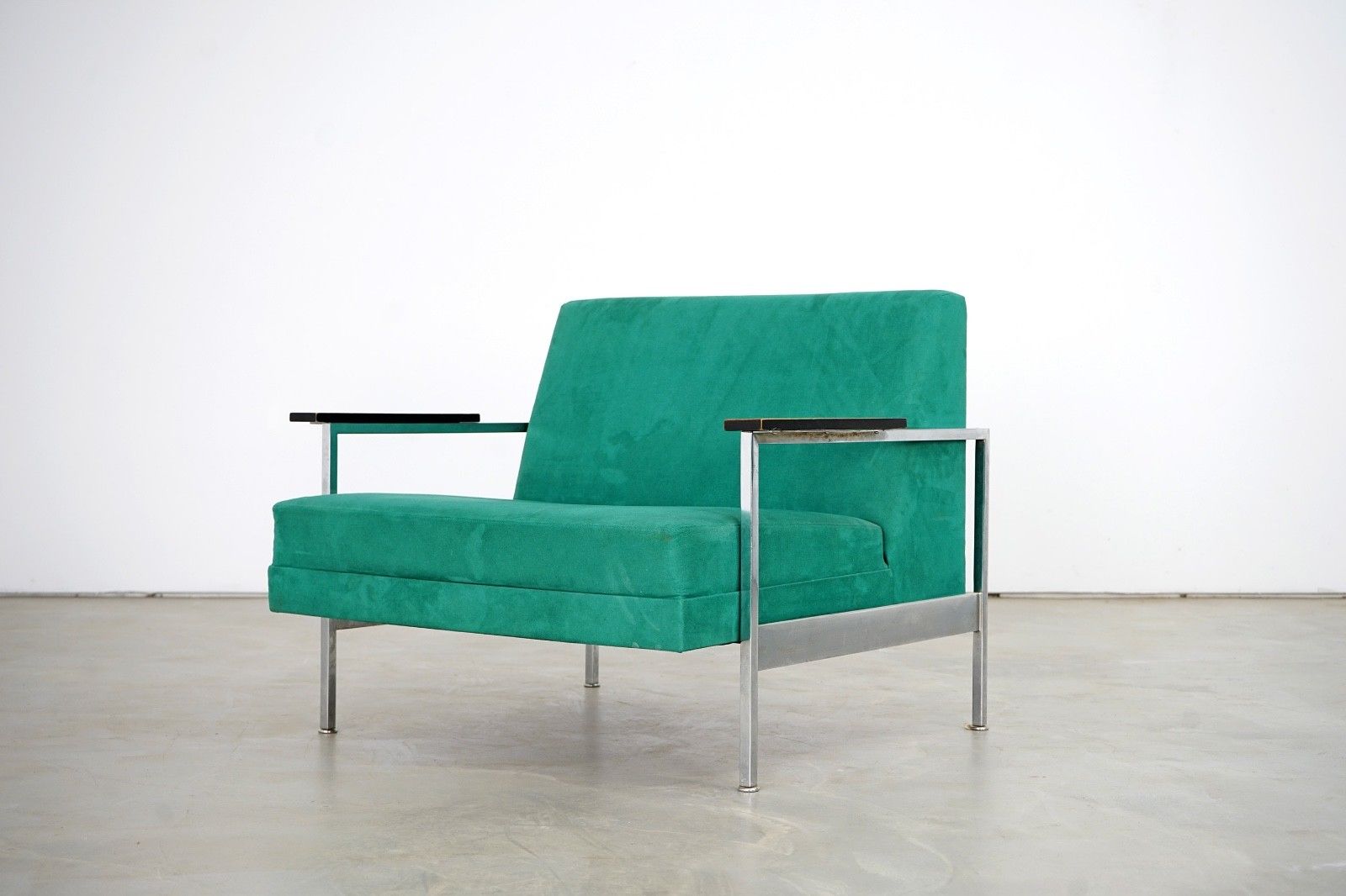 Armchair 60s George Nelson for Herman Miller