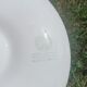 Seafood earthenware plates