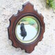 Round mirror