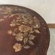 Table basse ronde en bois