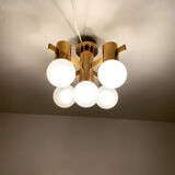 Swedish chandelier by Hans Agne Jakobsson