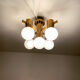 Swedish chandelier by Hans Agne Jakobsson