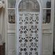 Armoire rotin