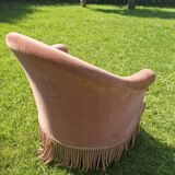 Fauteuil crapaud