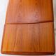 Dining table Svend Aaage Madsen in vintage teak, mid-century Danish from the 1960s.