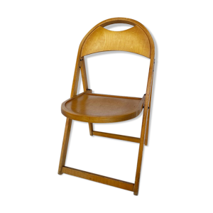 Chaise pliante
