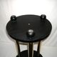 Round Art Deco Gueridon from the 1930s