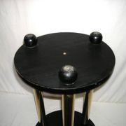 Guéridon Rond Art Déco des années 30