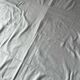 White duvet cover