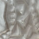 Frosted glass suspension globe Art Deco 1920s/1930s
