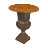 Cast-iron medici vase