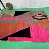 Azilal woven wool rug 200cmx300cm