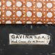 Cesca B32 BREUER GAVINA chair - Canework of the seat redone