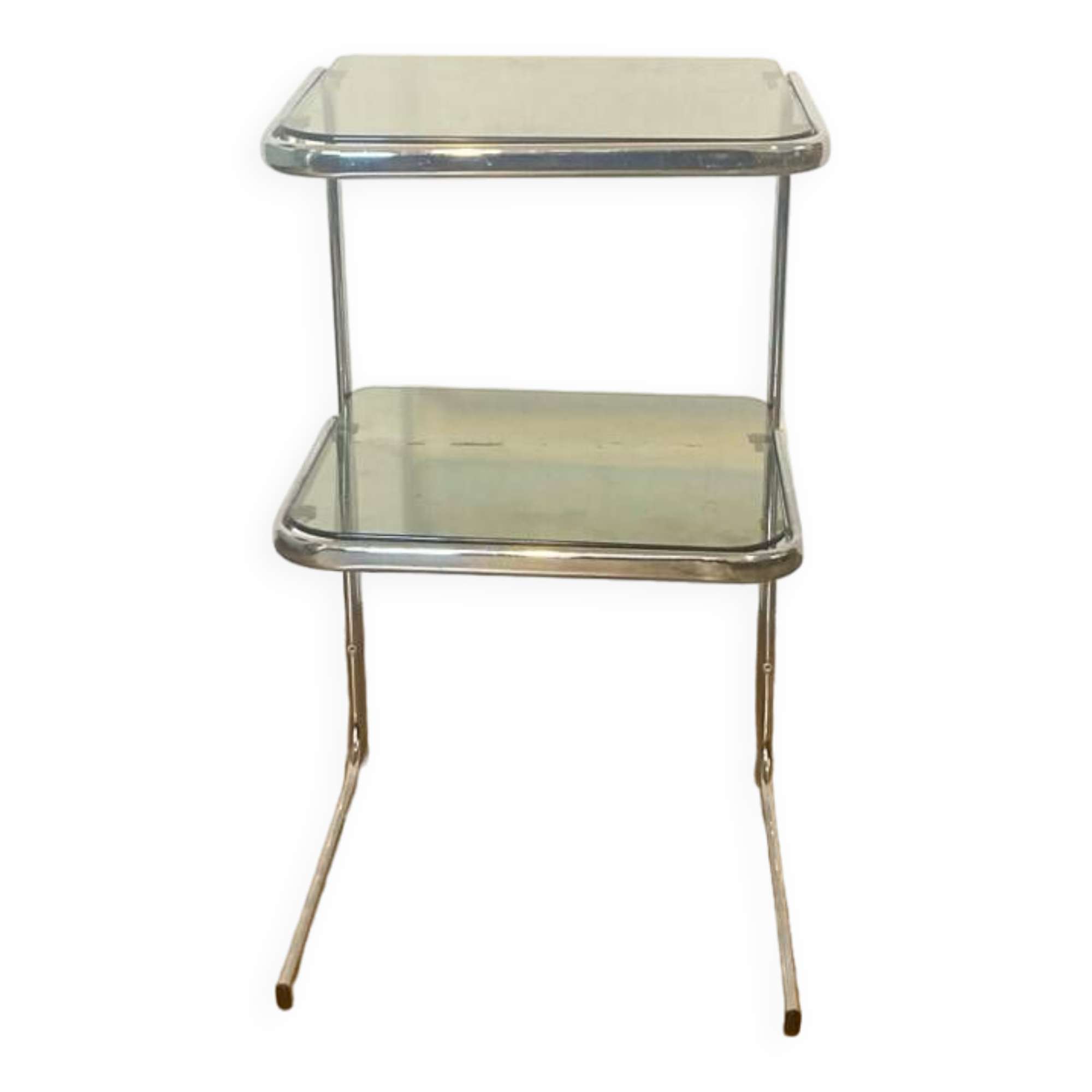 Tablette - chevet - bout de canapé