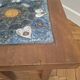 70s coffee table. Ceramic/mosaic