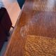 Table en bois massif
