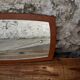Mid Century Mirror