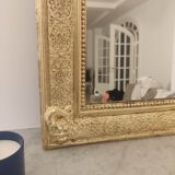 Antique mirror