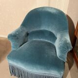 Toad armchair