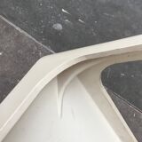 Vintage Space Age Coffee Table by Preben Fabricius