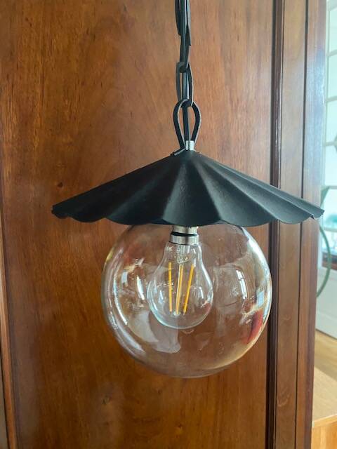 hanging lantern