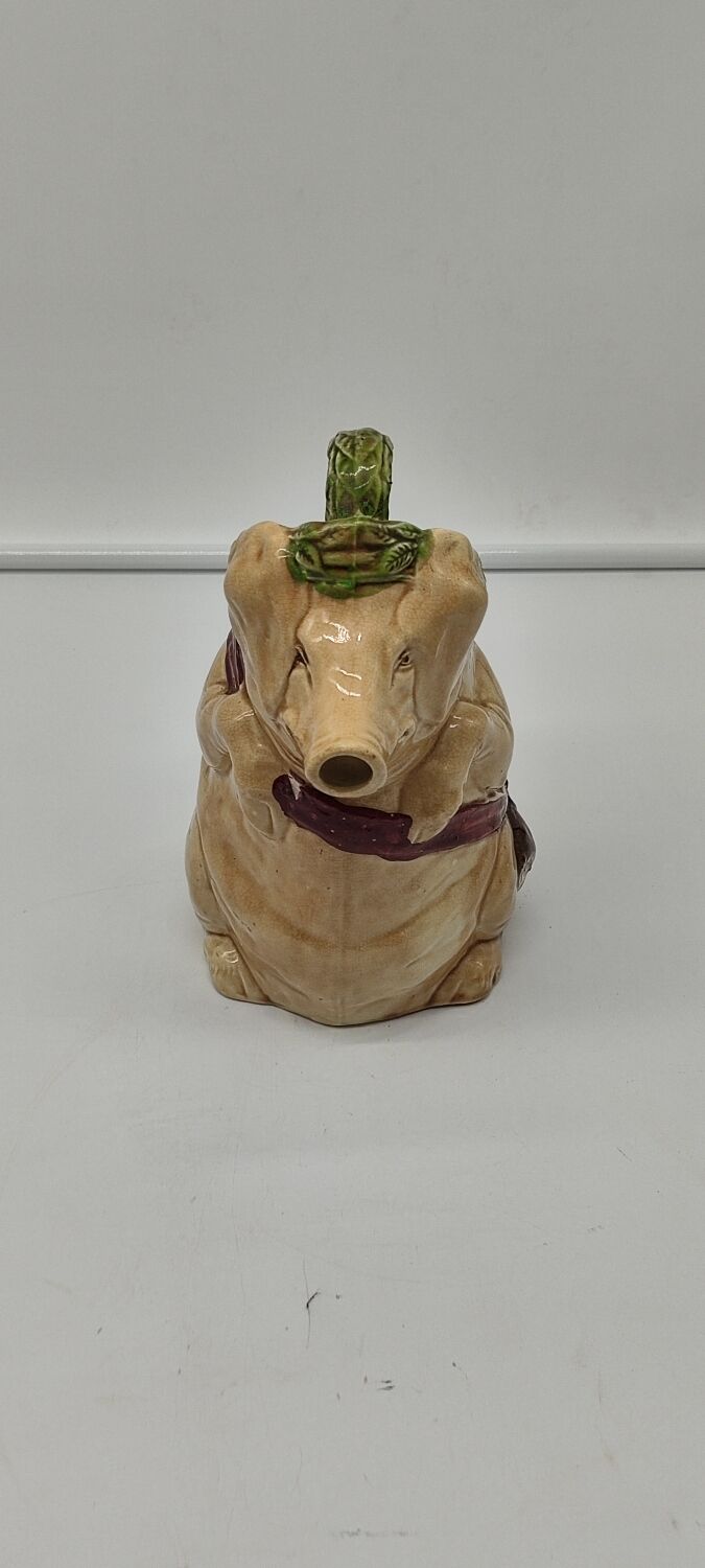 Onnaing slushie pig pitcher