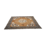 Ancient china carpet 218x230cm