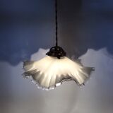 Hanging in opaline vintage