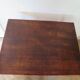 Wooden, bamboo and rattan game table, 1960s
