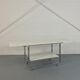 Vintage service trolley by Horst Brüning for Kill international 1960