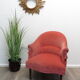 Toad Chair pink