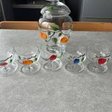 Punch or sangria service