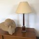 Lampe colonne empire