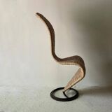 Chaise “S” Tom Dixon