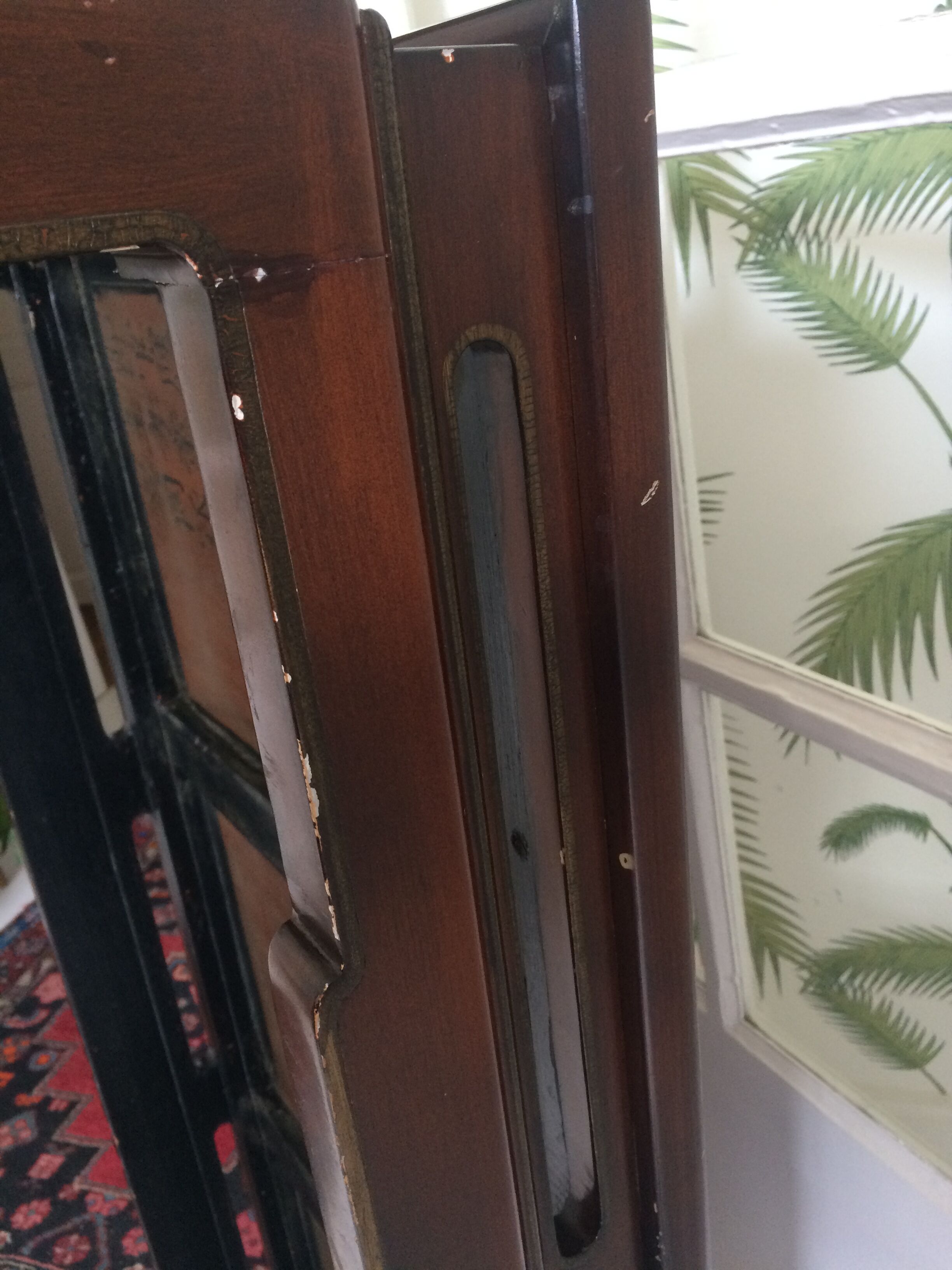 Chinese coffee table