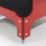Rare ensemble de 2 fauteuils lounge 't Spectrum 'SZ85' par Jan Pieter Berghoef 1960