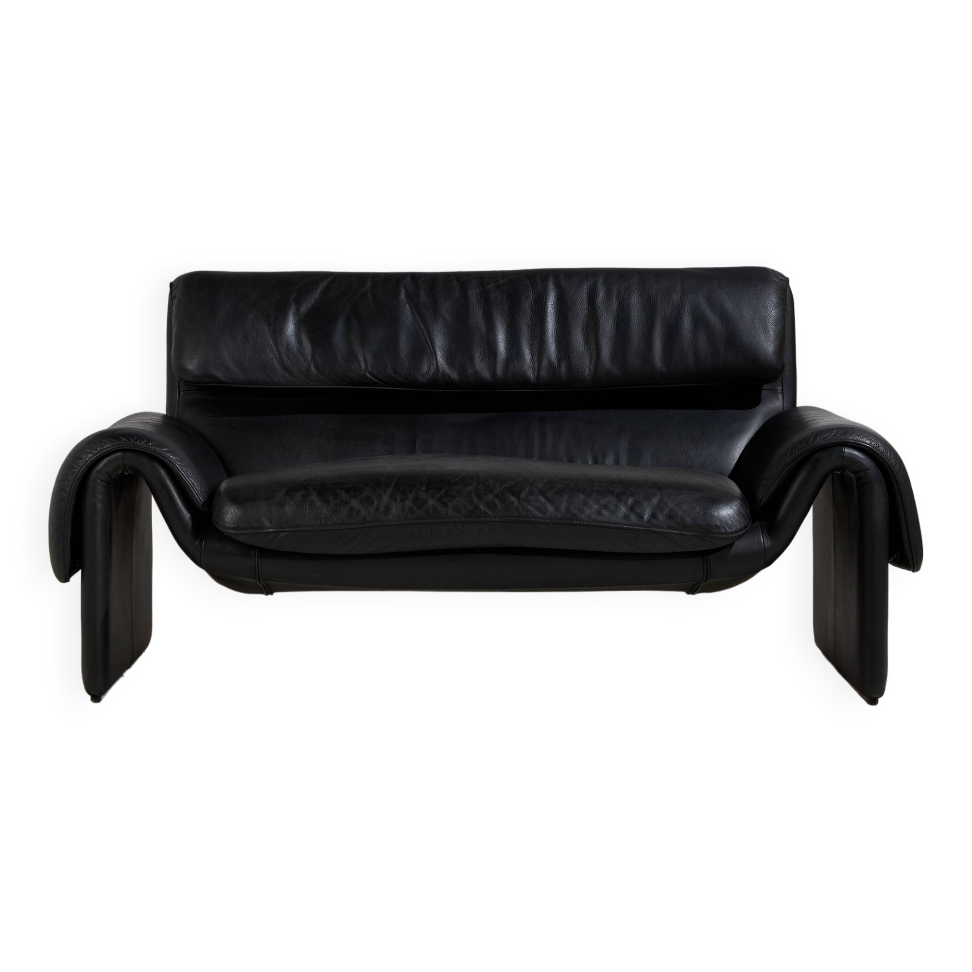 DS 2011 Leather Sofa by de Sede for de Sede, 1970s (MK10612)