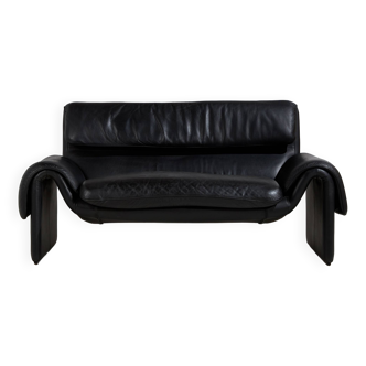 DS 2011 Leather Sofa by de Sede for de Sede, 1970s (MK10612)