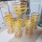 Service has vintage orangeade