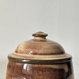 Small ceramic sugar bowl