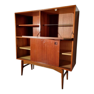 meuble scandinave bibliothèque