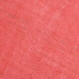 2x11 Vintage Pale Red & Pink Runner Rug, 79x345Cm