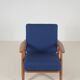 Danish Cigar GE240 chair by Hans Wegner for Getama, 1950s