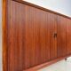 1950s Vintage Peter Hvidt & Orla Mølgaard-Nielsen Danish Teak Sideboard