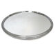 Art deco mirror tray 40x40cm