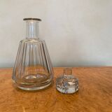 Baccarat crystal carafe