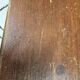 Lot deux bancs de ferme sapin vintage