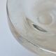 Glass ashtray - Signature logo monogram CL